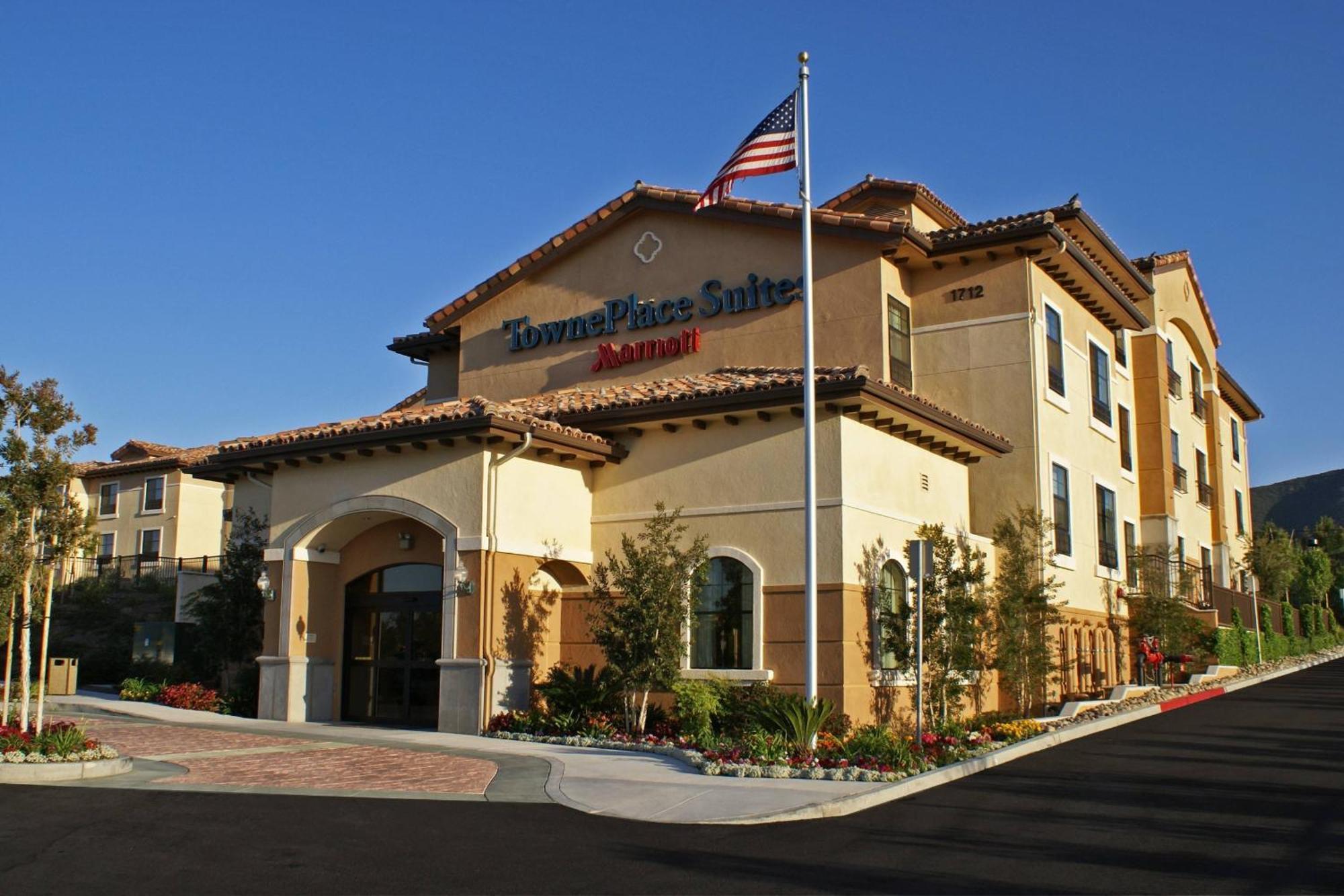 Towneplace Suites Thousand Oaks Ventura County Экстерьер фото