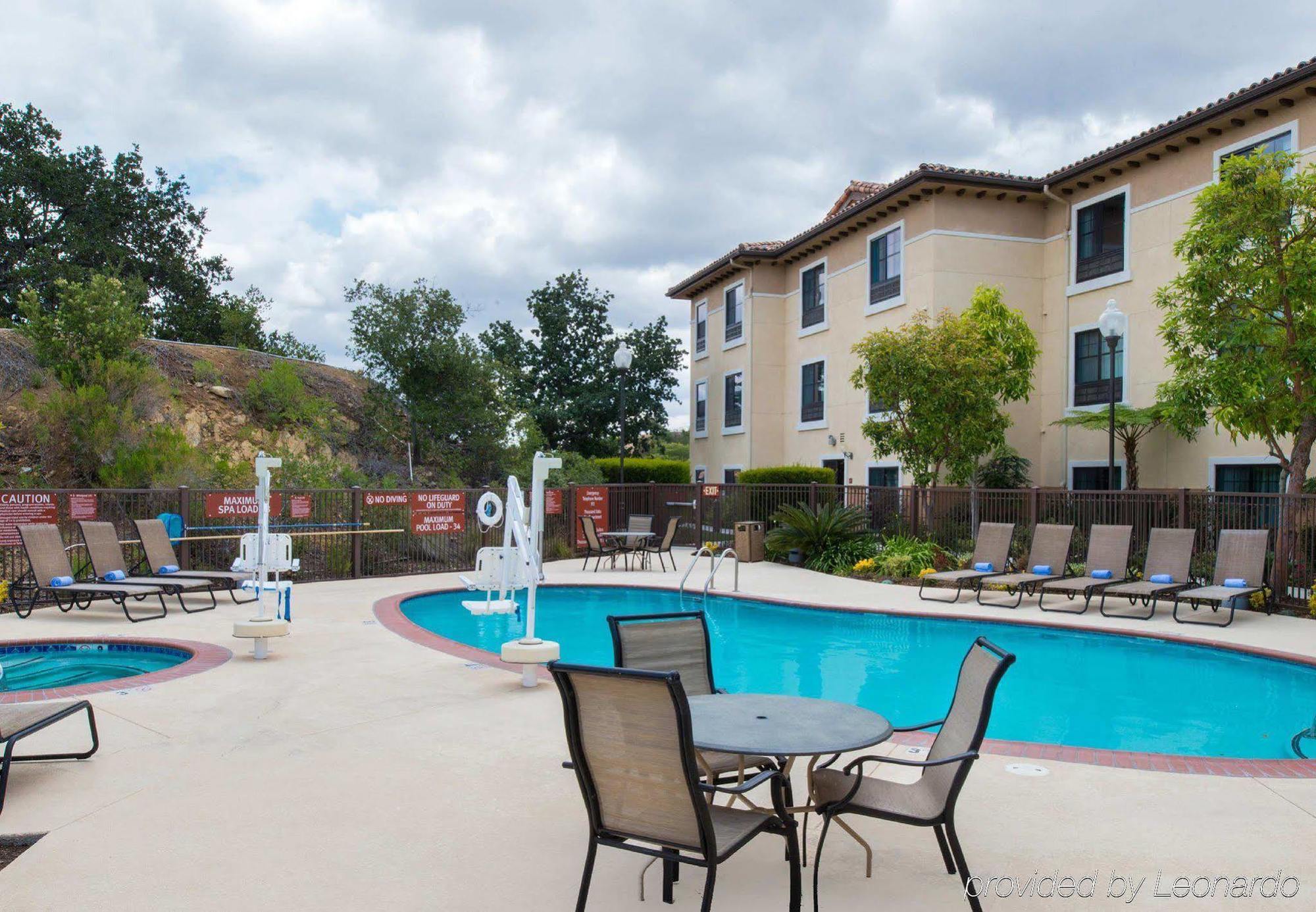 Towneplace Suites Thousand Oaks Ventura County Экстерьер фото
